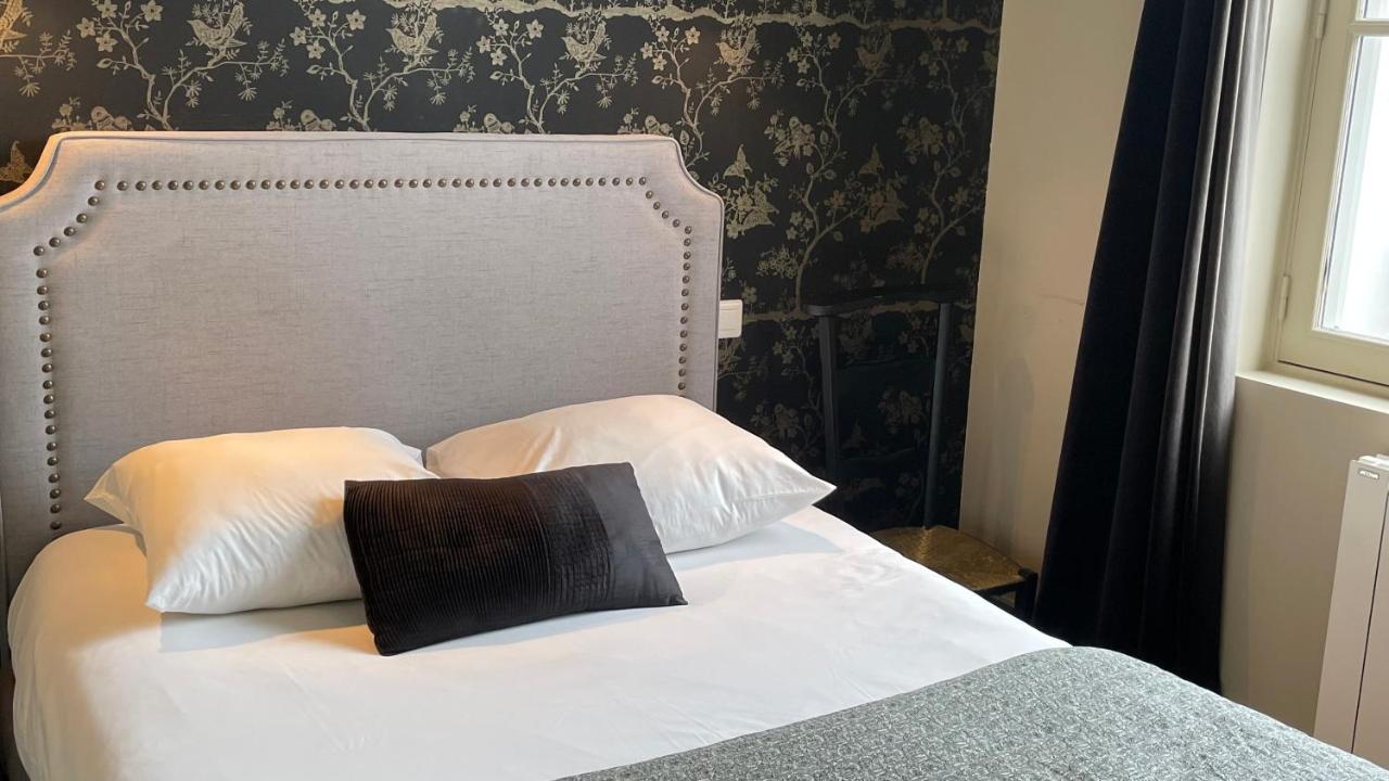 Appartements Du Clos Vorin Honfleur Eksteriør bilde