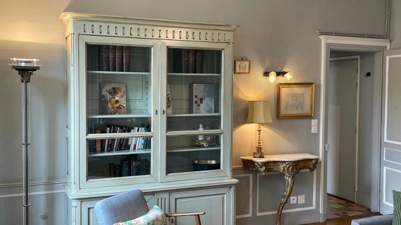 Appartements Du Clos Vorin Honfleur Eksteriør bilde