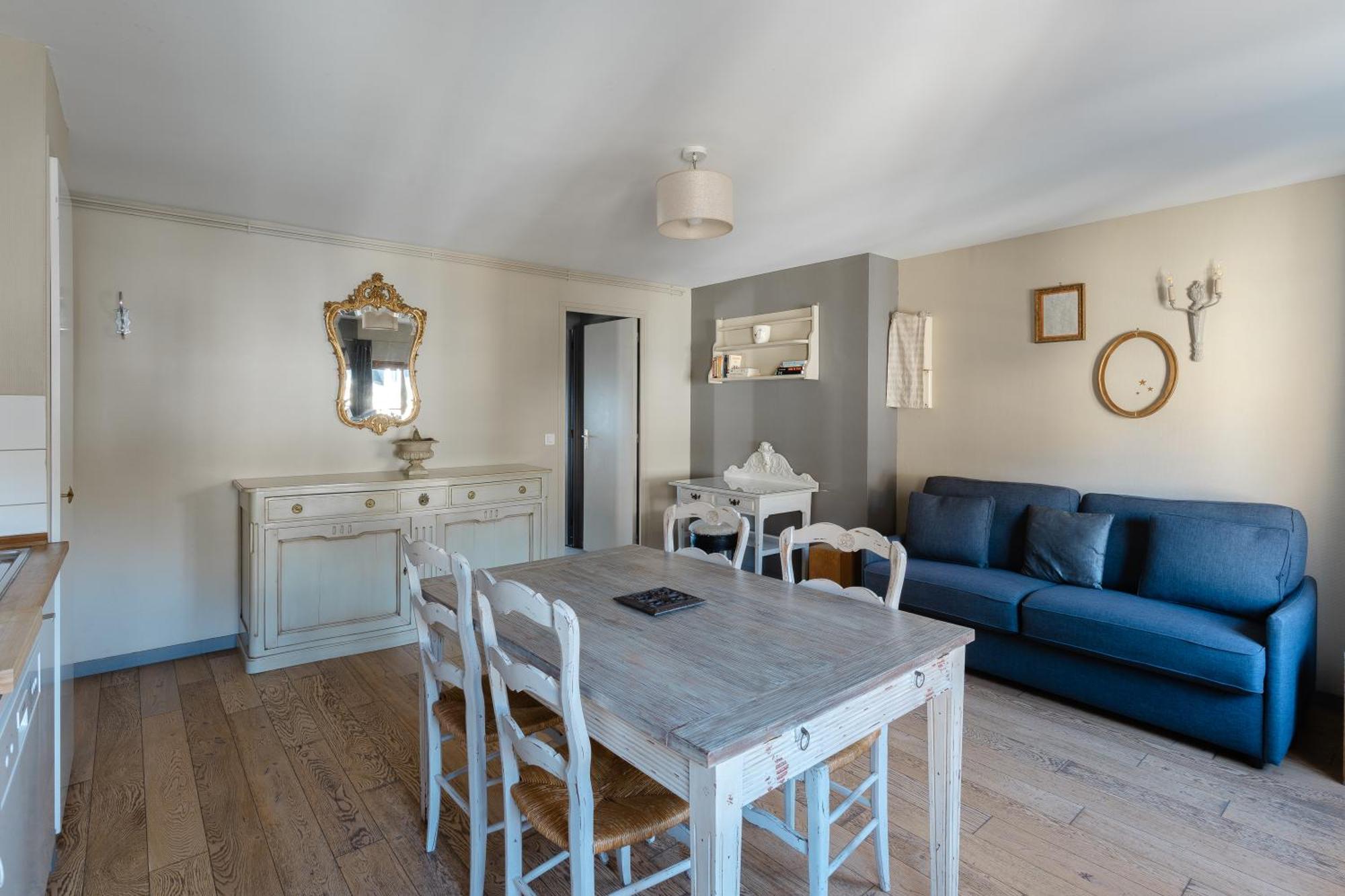 Appartements Du Clos Vorin Honfleur Eksteriør bilde