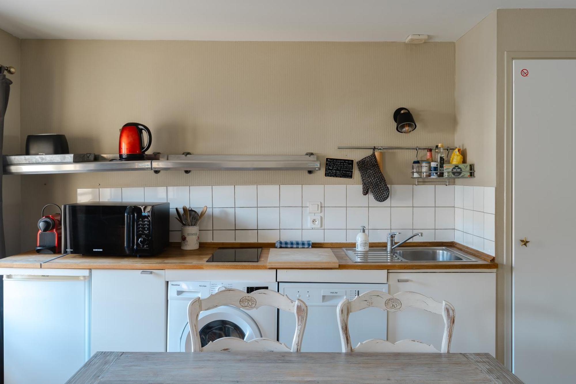 Appartements Du Clos Vorin Honfleur Eksteriør bilde