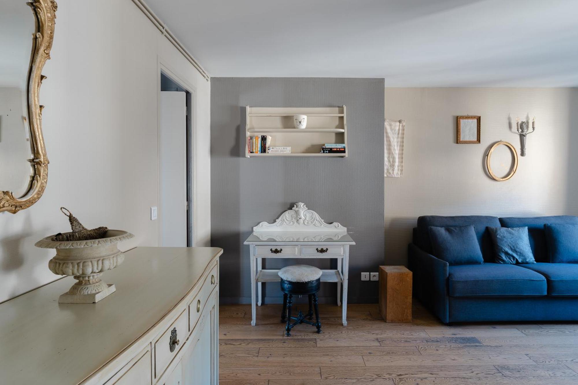 Appartements Du Clos Vorin Honfleur Eksteriør bilde