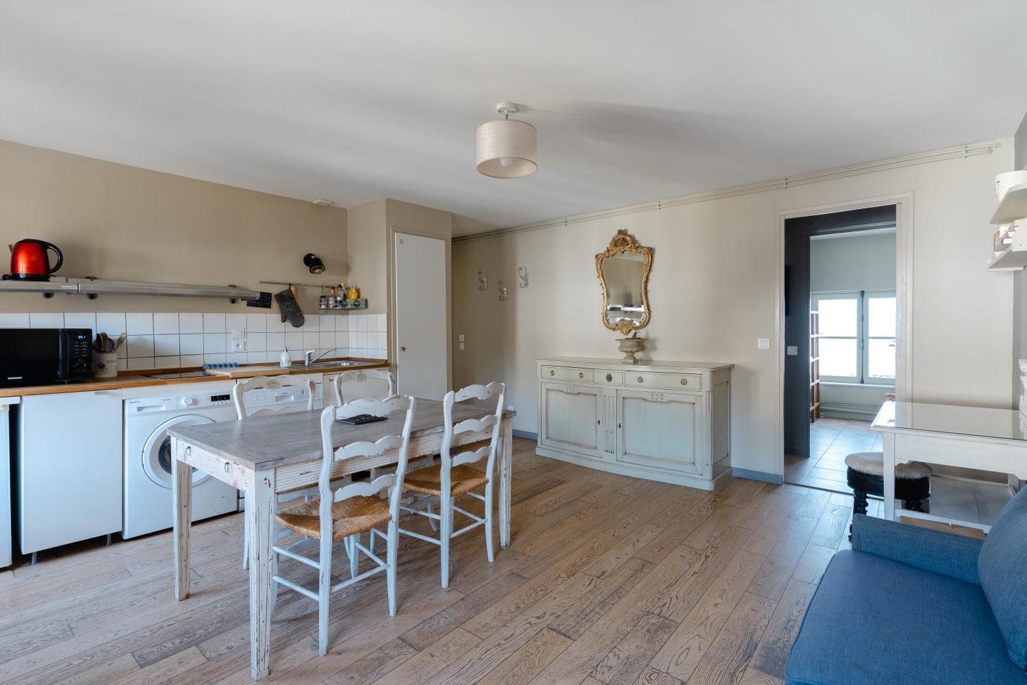 Appartements Du Clos Vorin Honfleur Eksteriør bilde