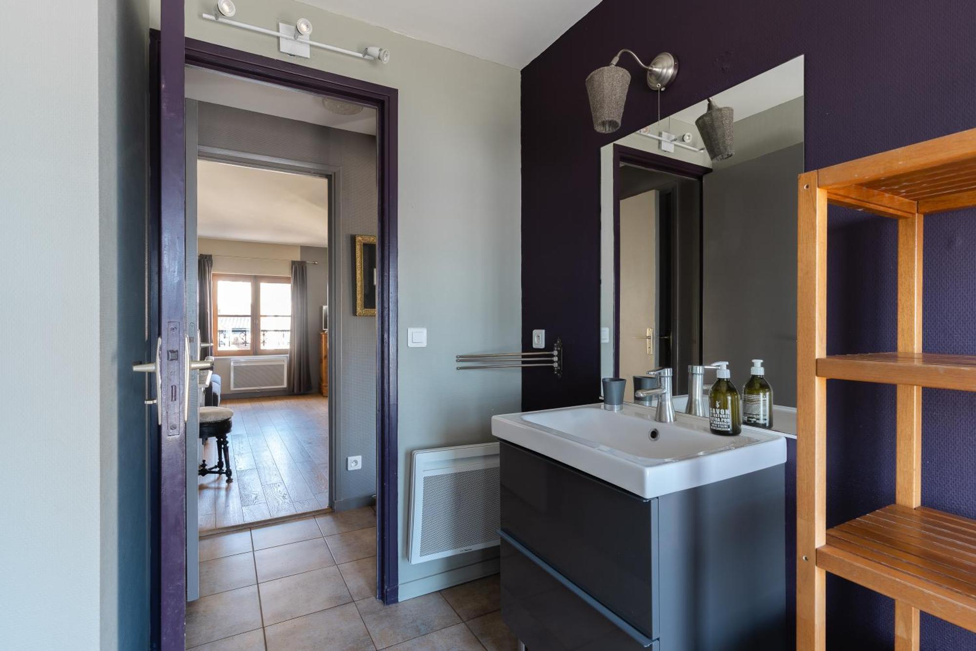 Appartements Du Clos Vorin Honfleur Eksteriør bilde