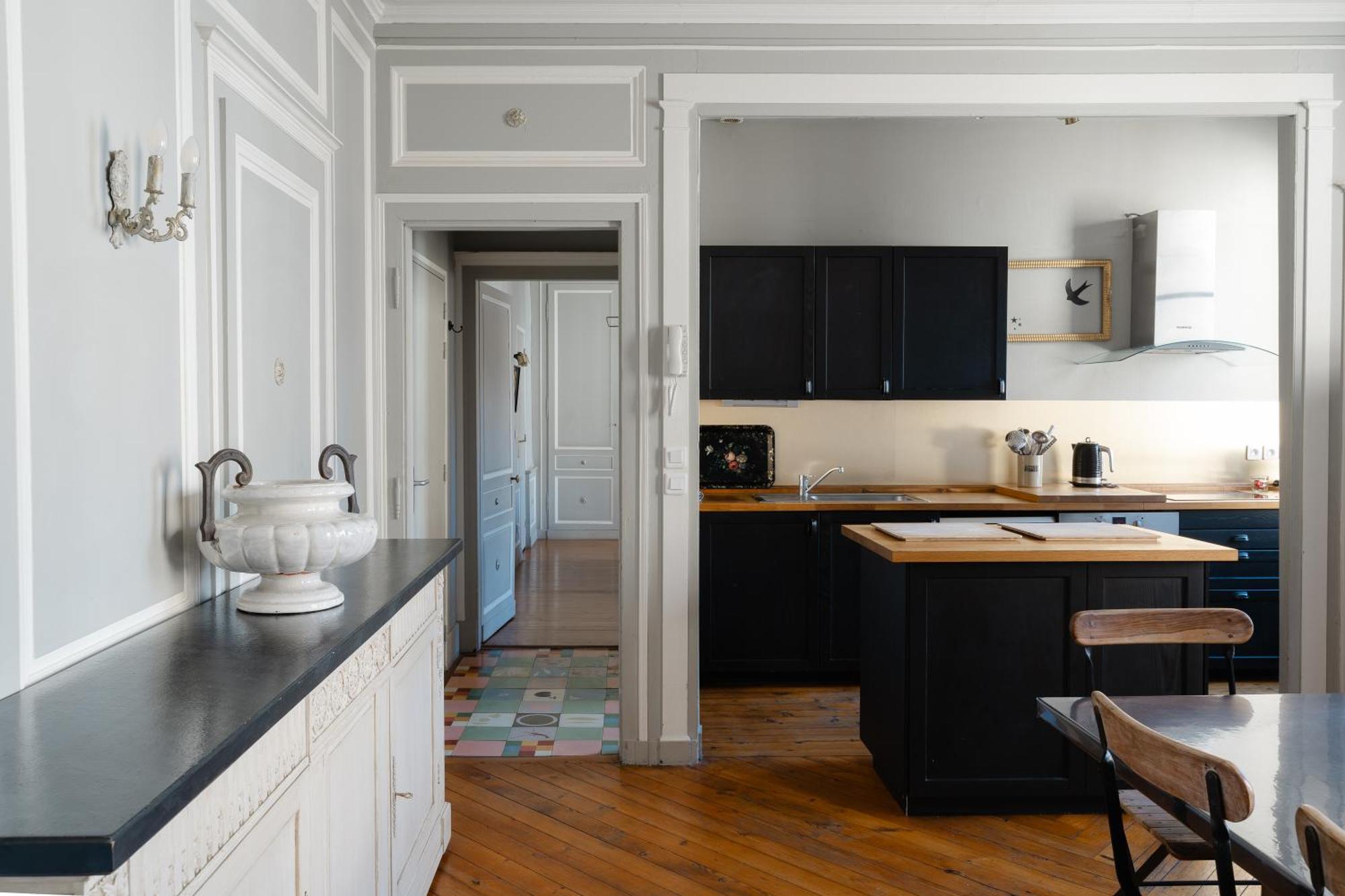 Appartements Du Clos Vorin Honfleur Eksteriør bilde
