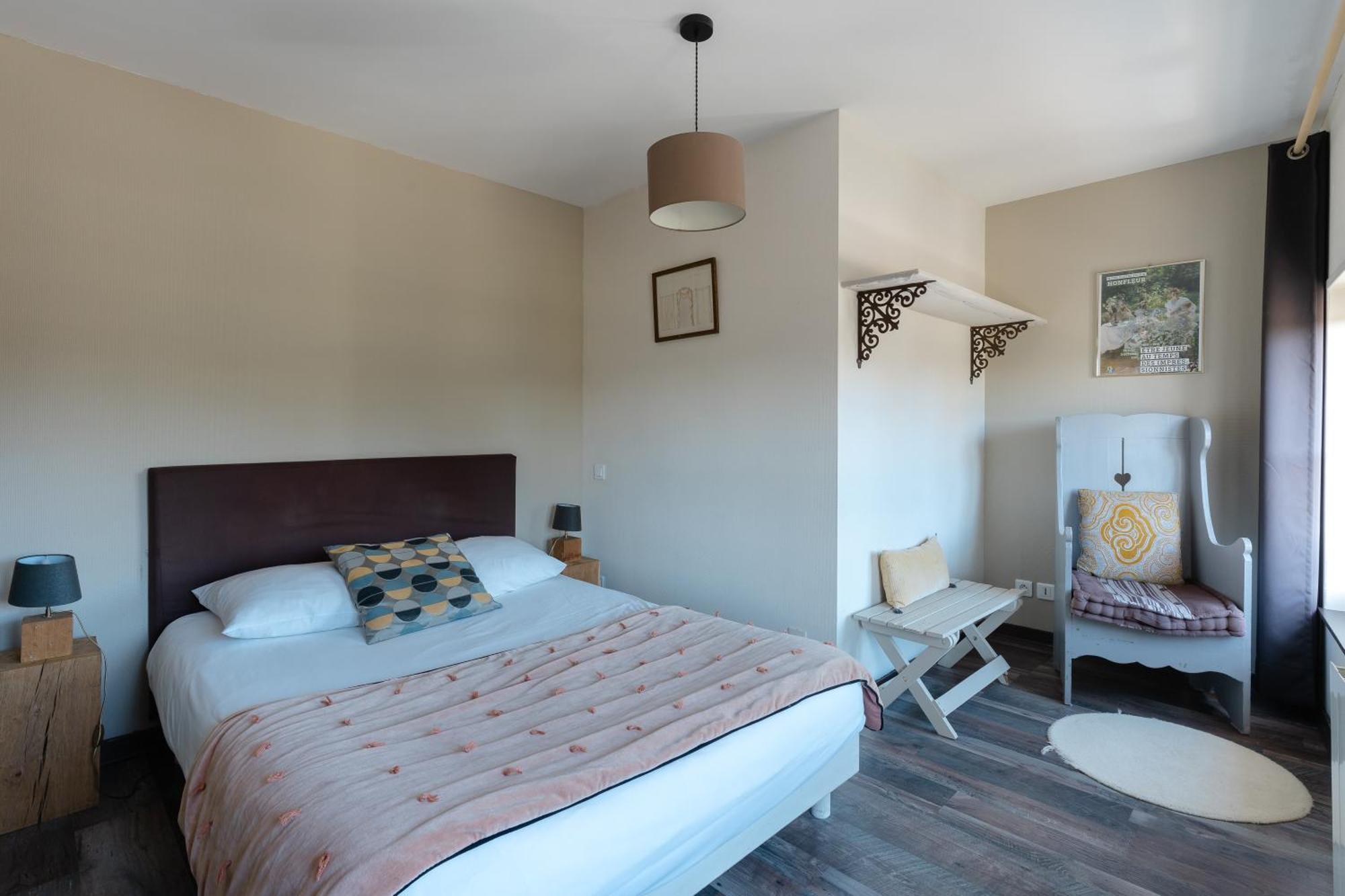 Appartements Du Clos Vorin Honfleur Eksteriør bilde