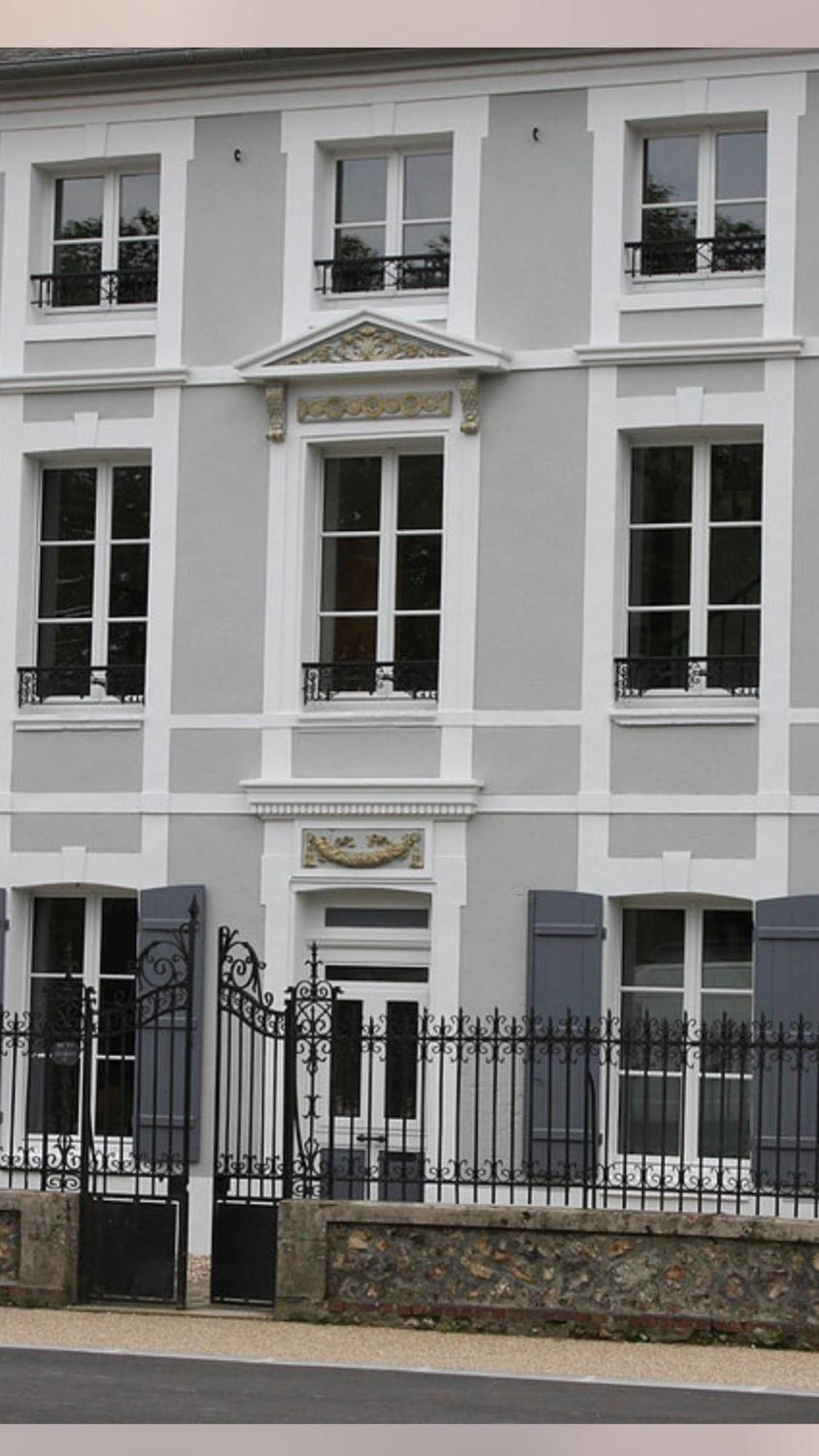Appartements Du Clos Vorin Honfleur Eksteriør bilde