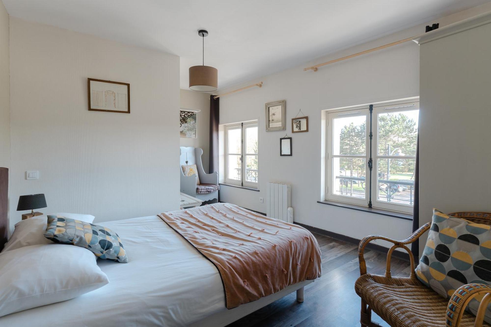 Appartements Du Clos Vorin Honfleur Eksteriør bilde