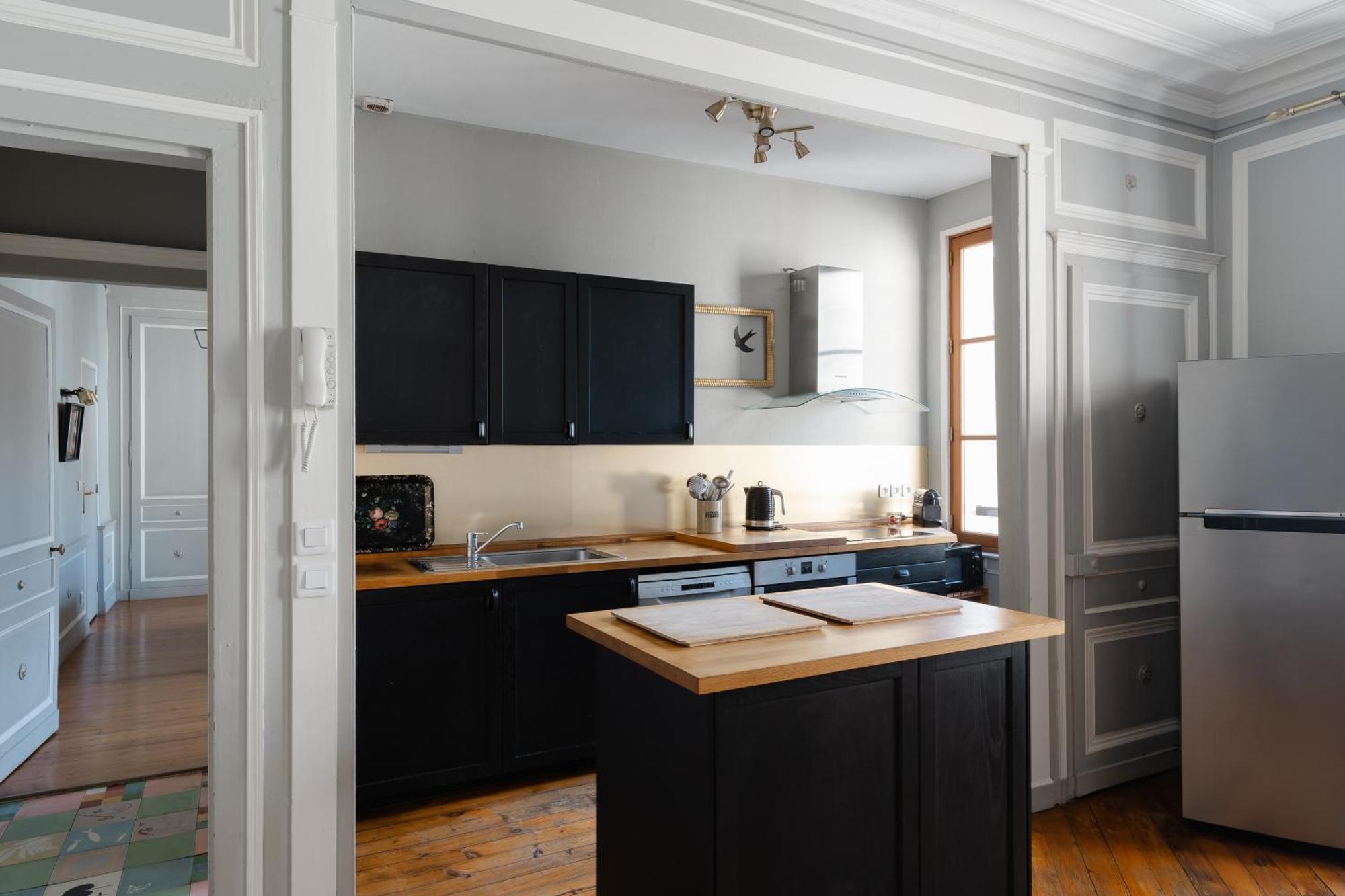 Appartements Du Clos Vorin Honfleur Eksteriør bilde