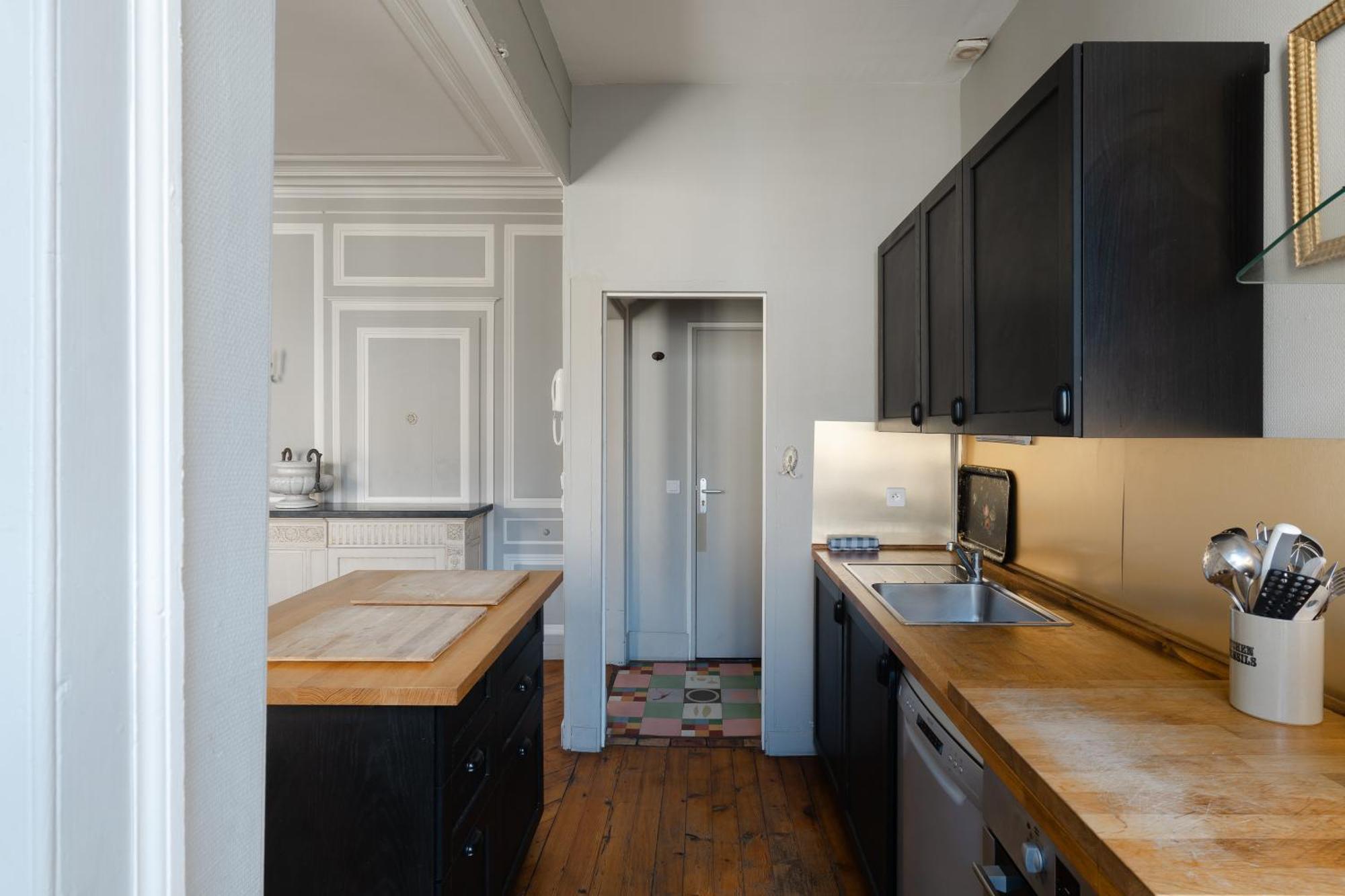 Appartements Du Clos Vorin Honfleur Eksteriør bilde