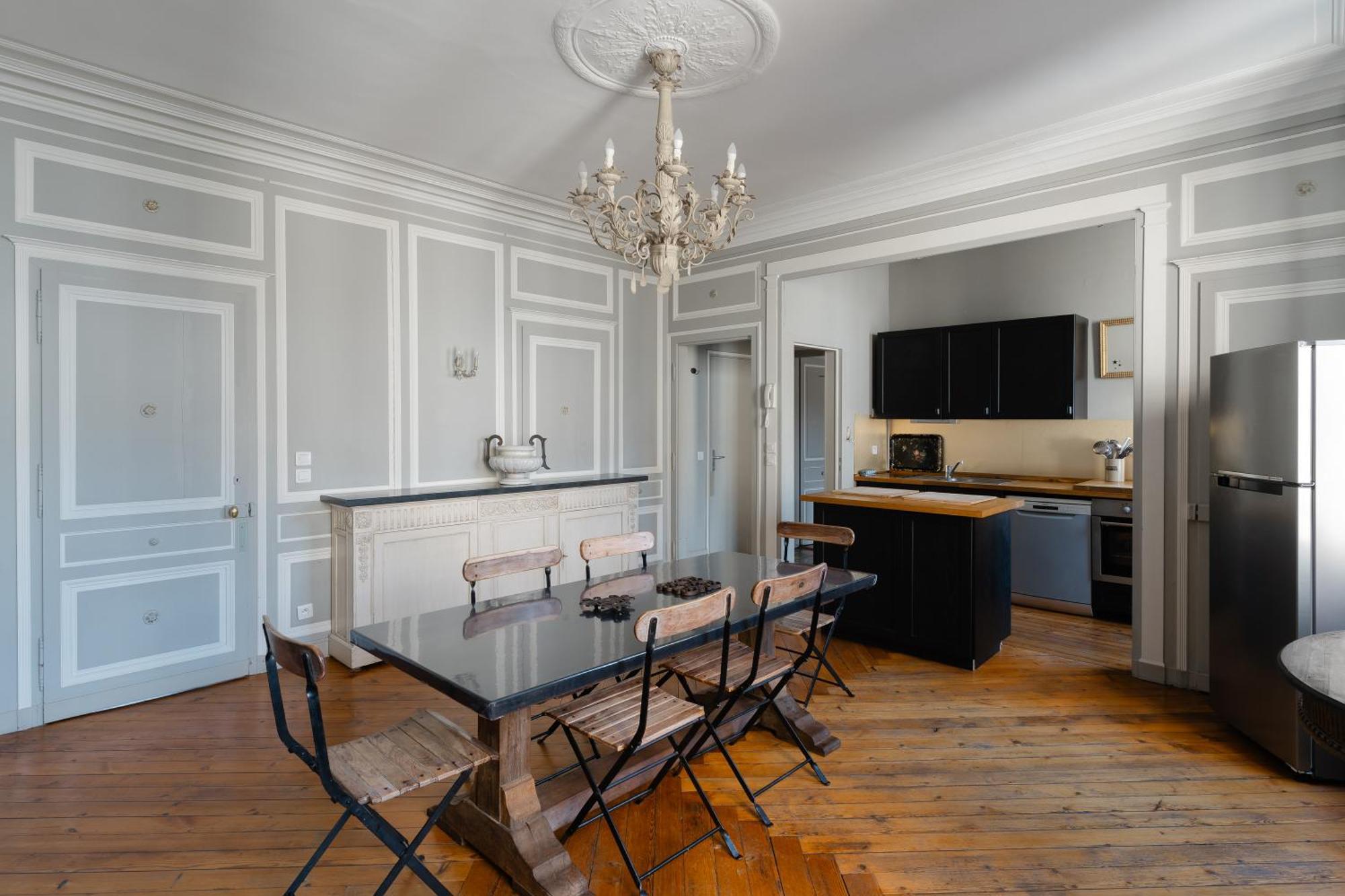 Appartements Du Clos Vorin Honfleur Eksteriør bilde
