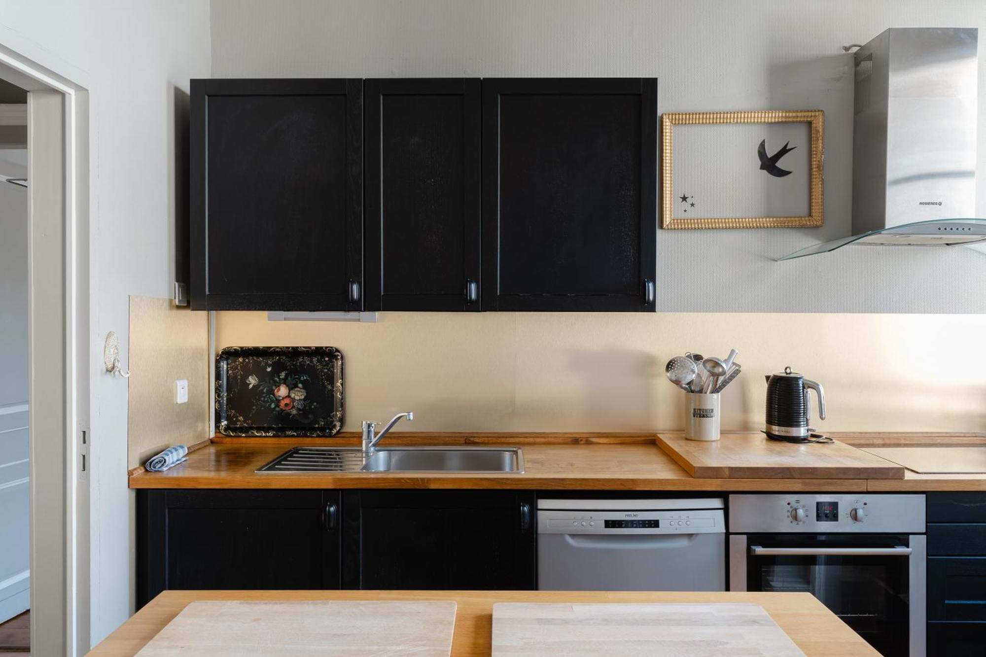 Appartements Du Clos Vorin Honfleur Eksteriør bilde