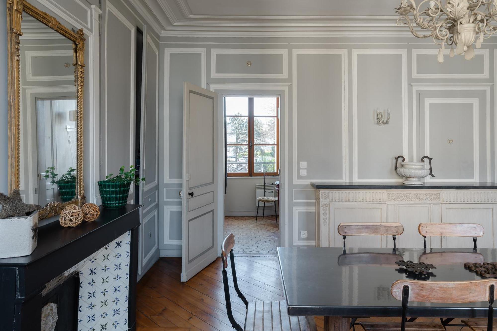 Appartements Du Clos Vorin Honfleur Eksteriør bilde