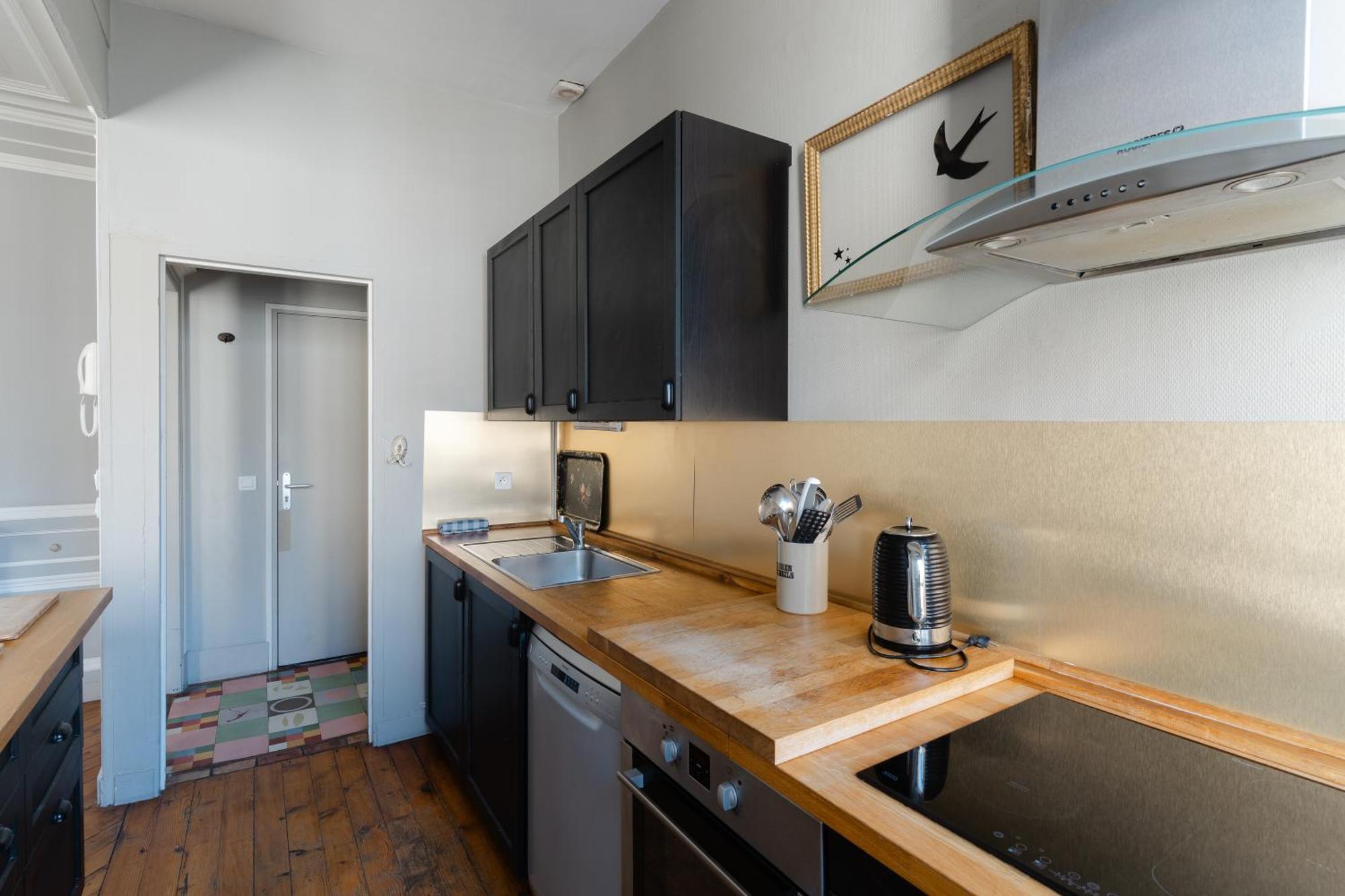 Appartements Du Clos Vorin Honfleur Eksteriør bilde