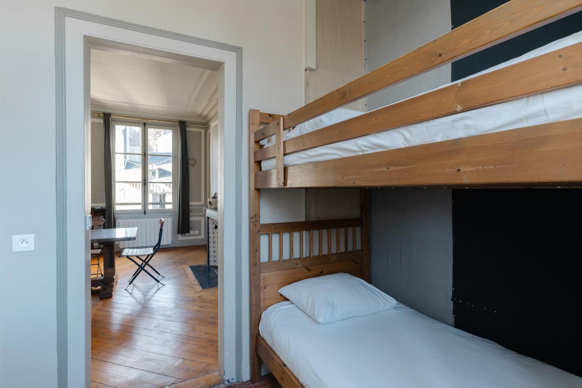 Appartements Du Clos Vorin Honfleur Eksteriør bilde