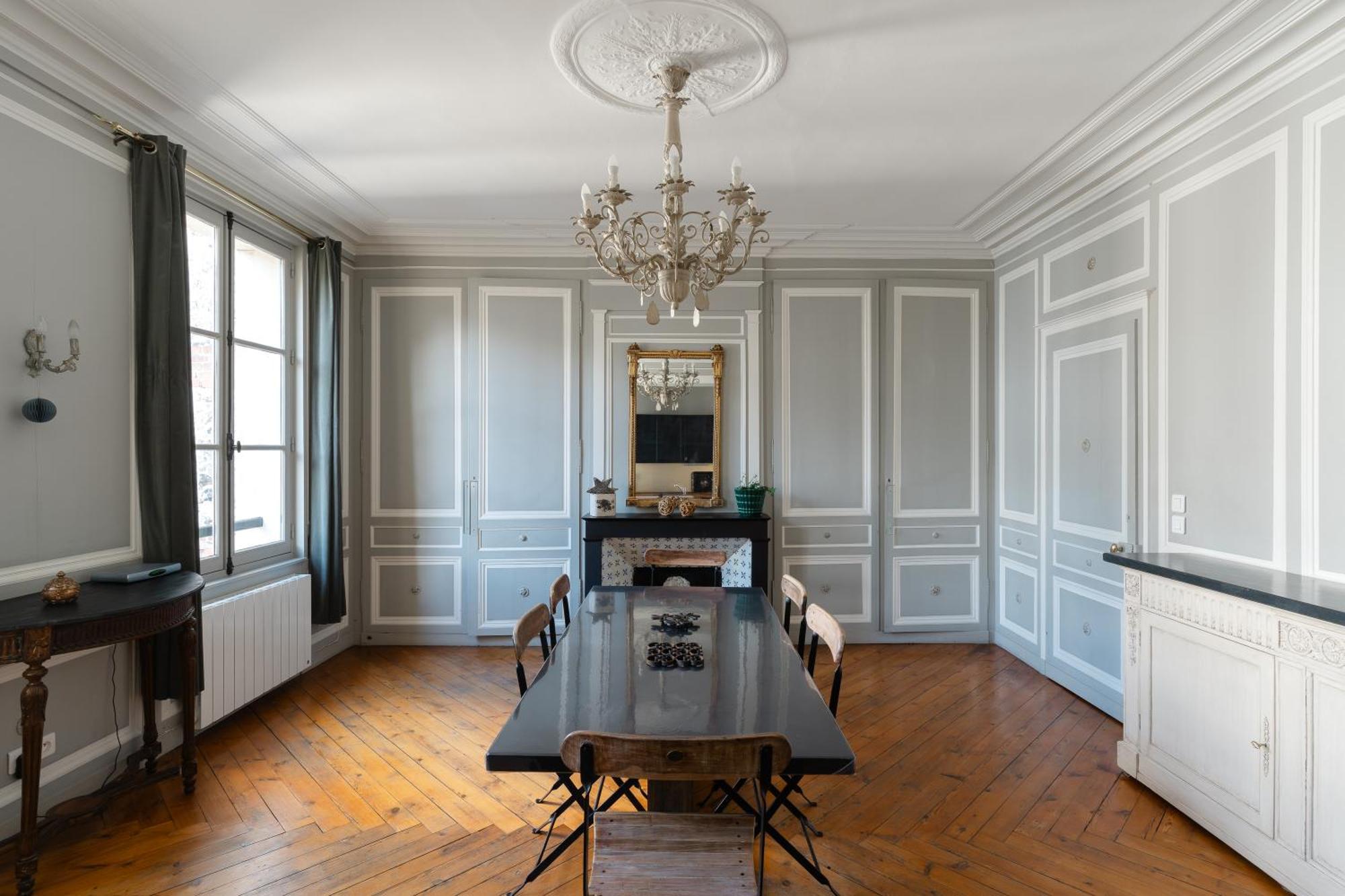 Appartements Du Clos Vorin Honfleur Eksteriør bilde