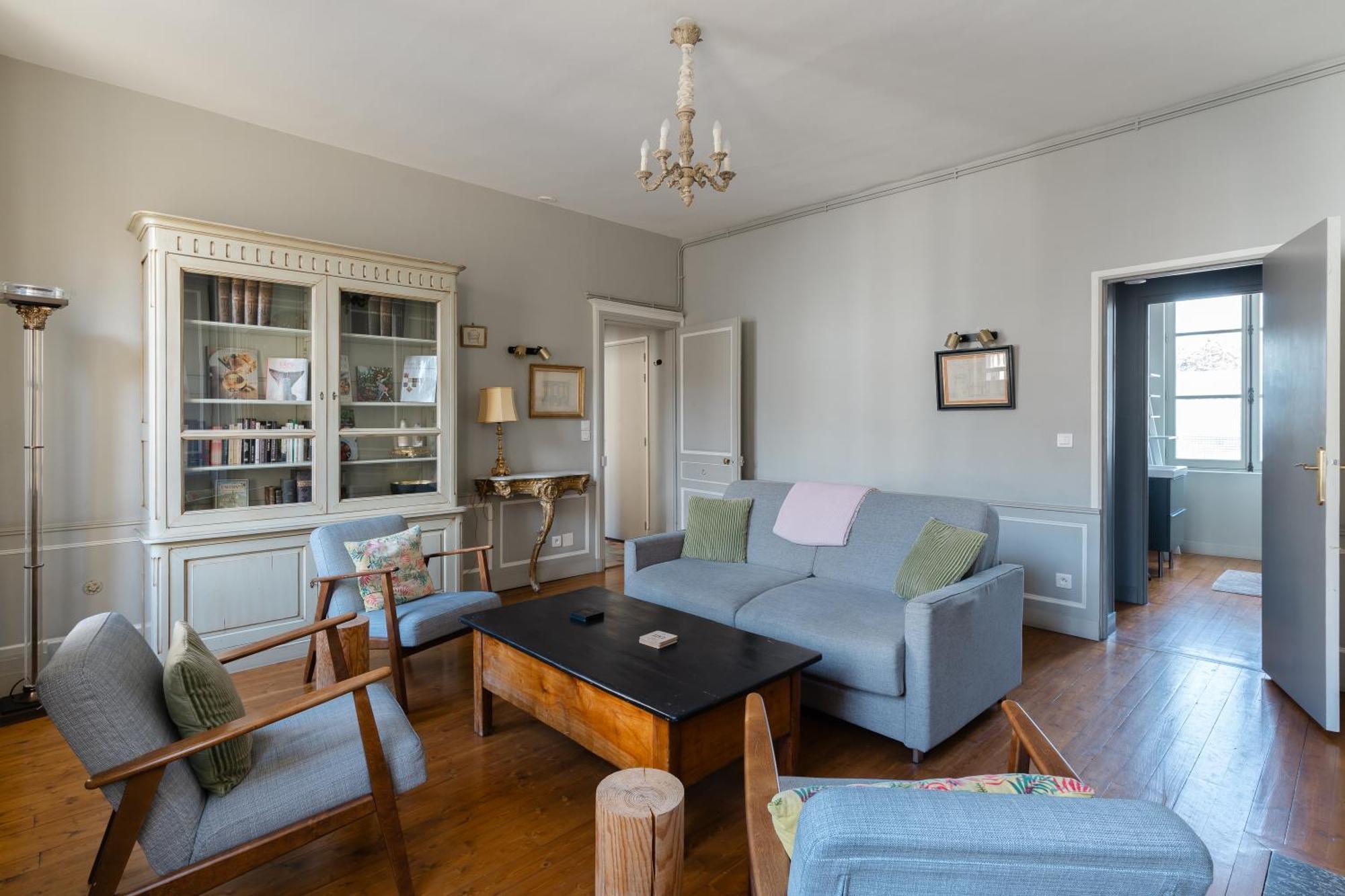 Appartements Du Clos Vorin Honfleur Eksteriør bilde