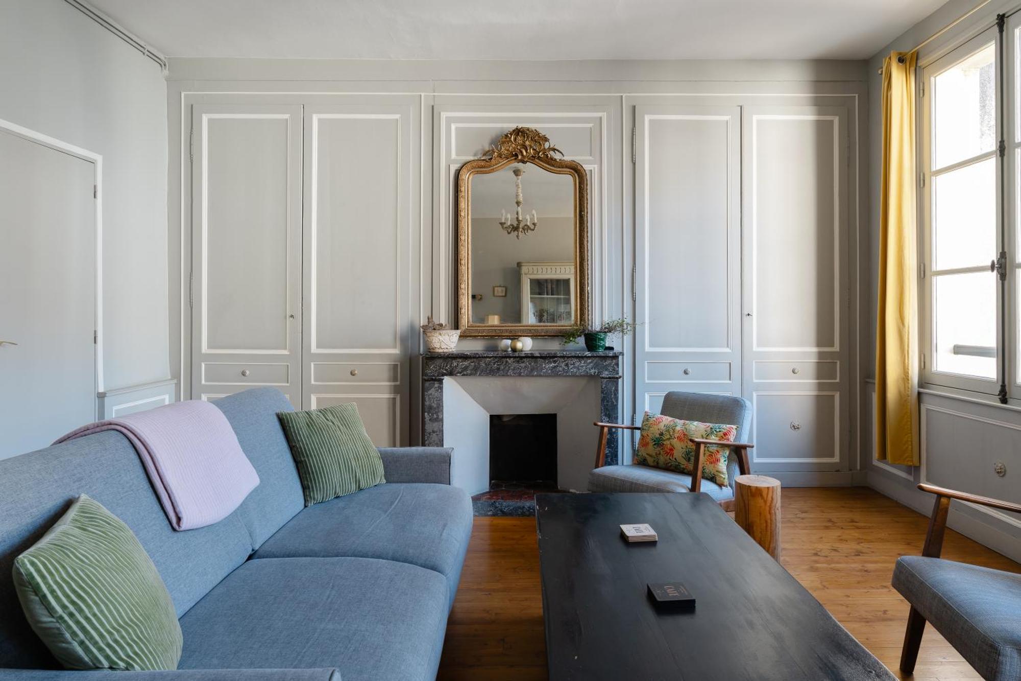 Appartements Du Clos Vorin Honfleur Eksteriør bilde