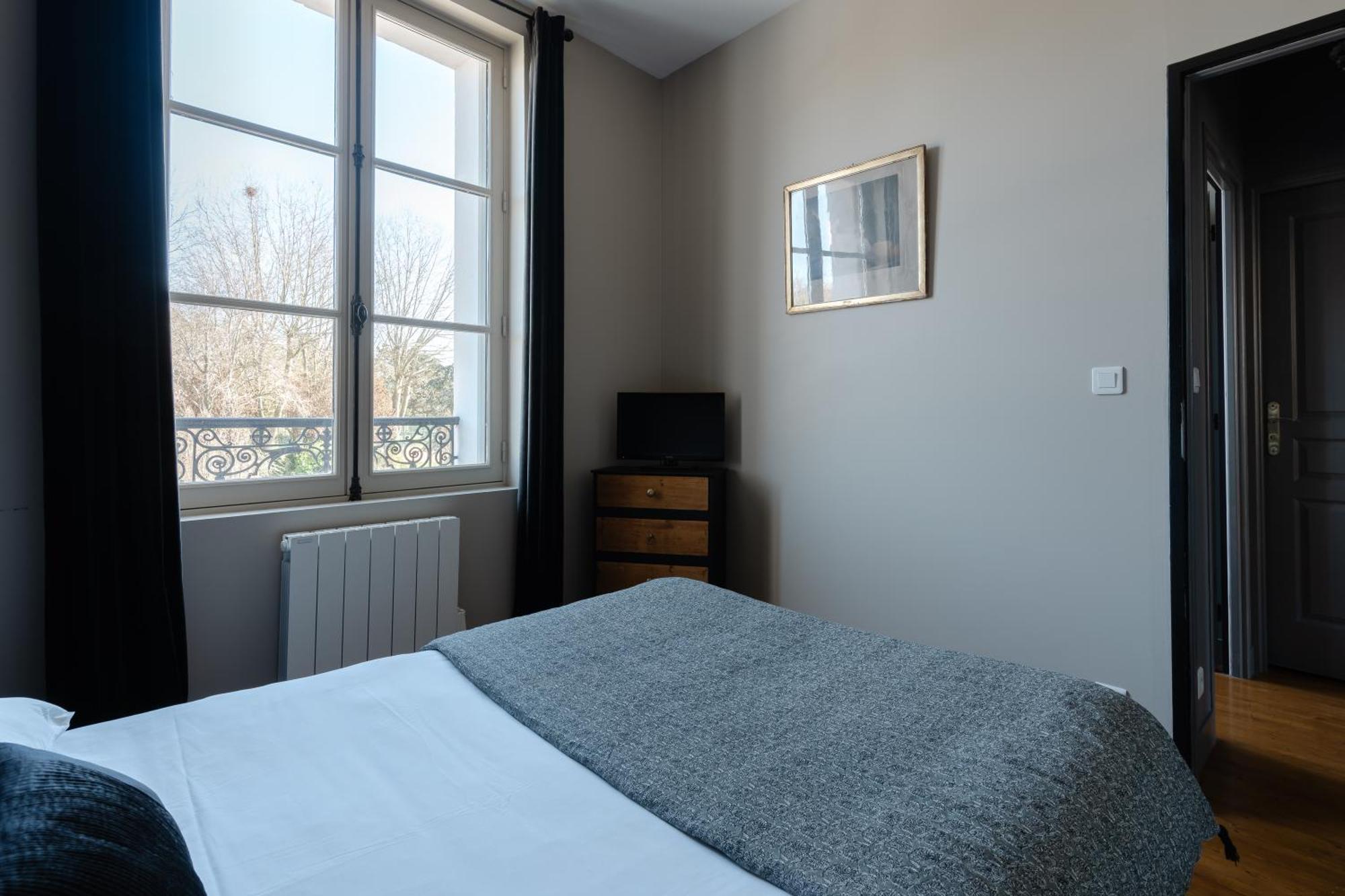 Appartements Du Clos Vorin Honfleur Eksteriør bilde