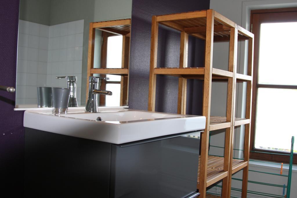 Appartements Du Clos Vorin Honfleur Eksteriør bilde