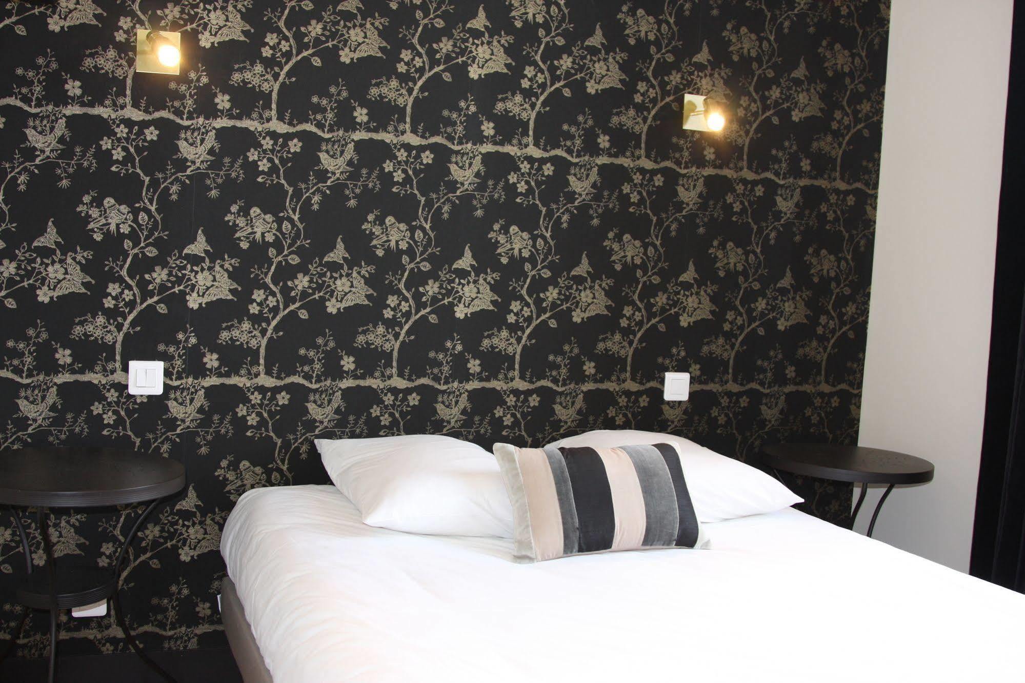 Appartements Du Clos Vorin Honfleur Eksteriør bilde