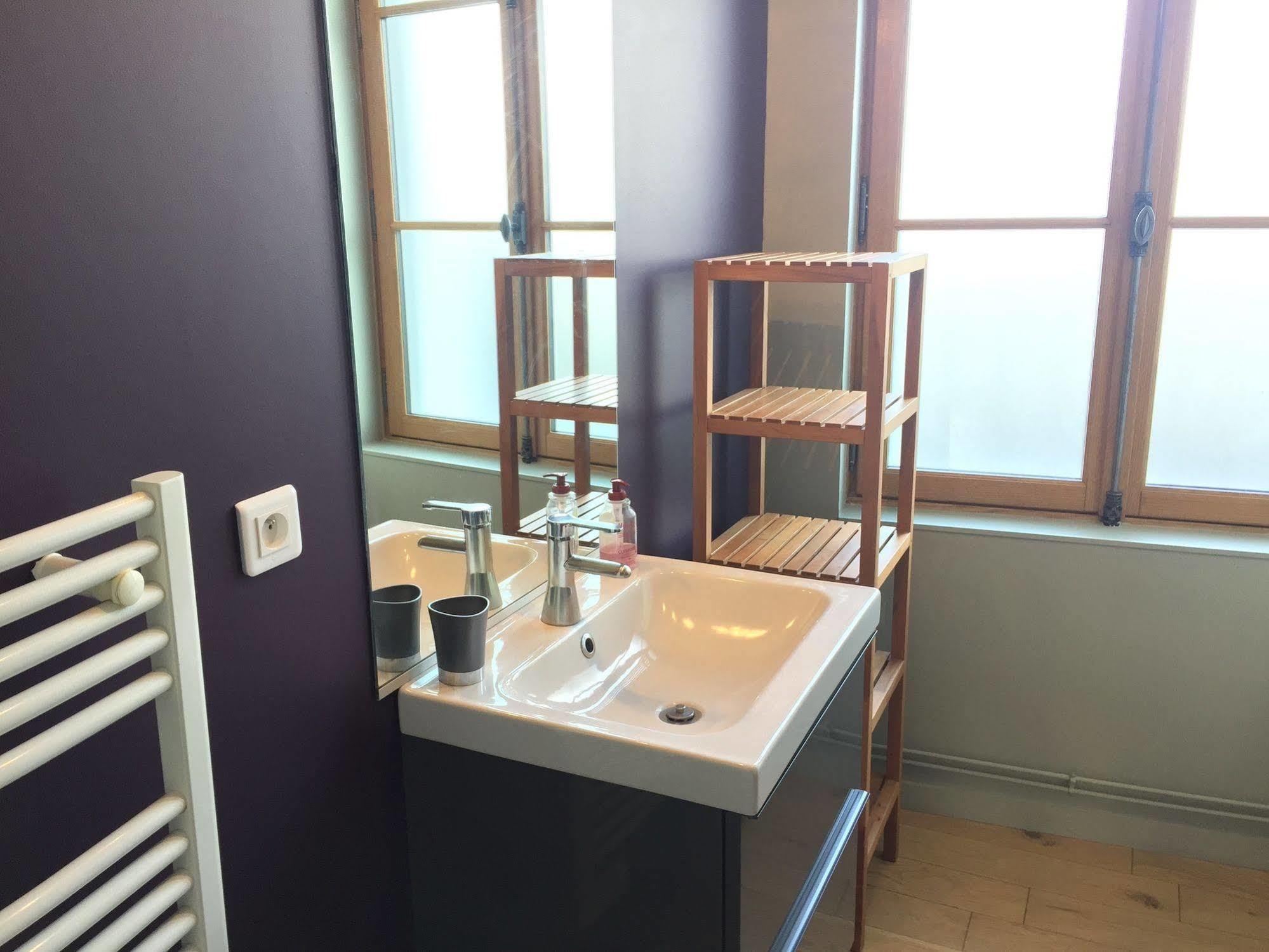 Appartements Du Clos Vorin Honfleur Eksteriør bilde
