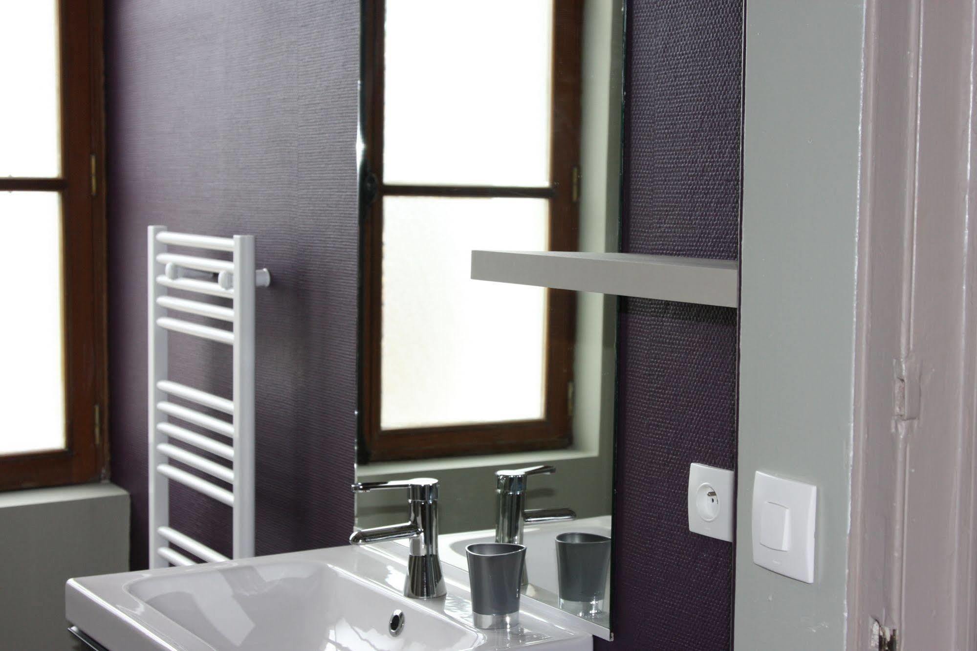 Appartements Du Clos Vorin Honfleur Eksteriør bilde