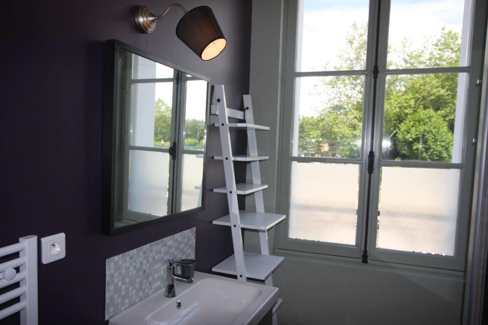 Appartements Du Clos Vorin Honfleur Eksteriør bilde