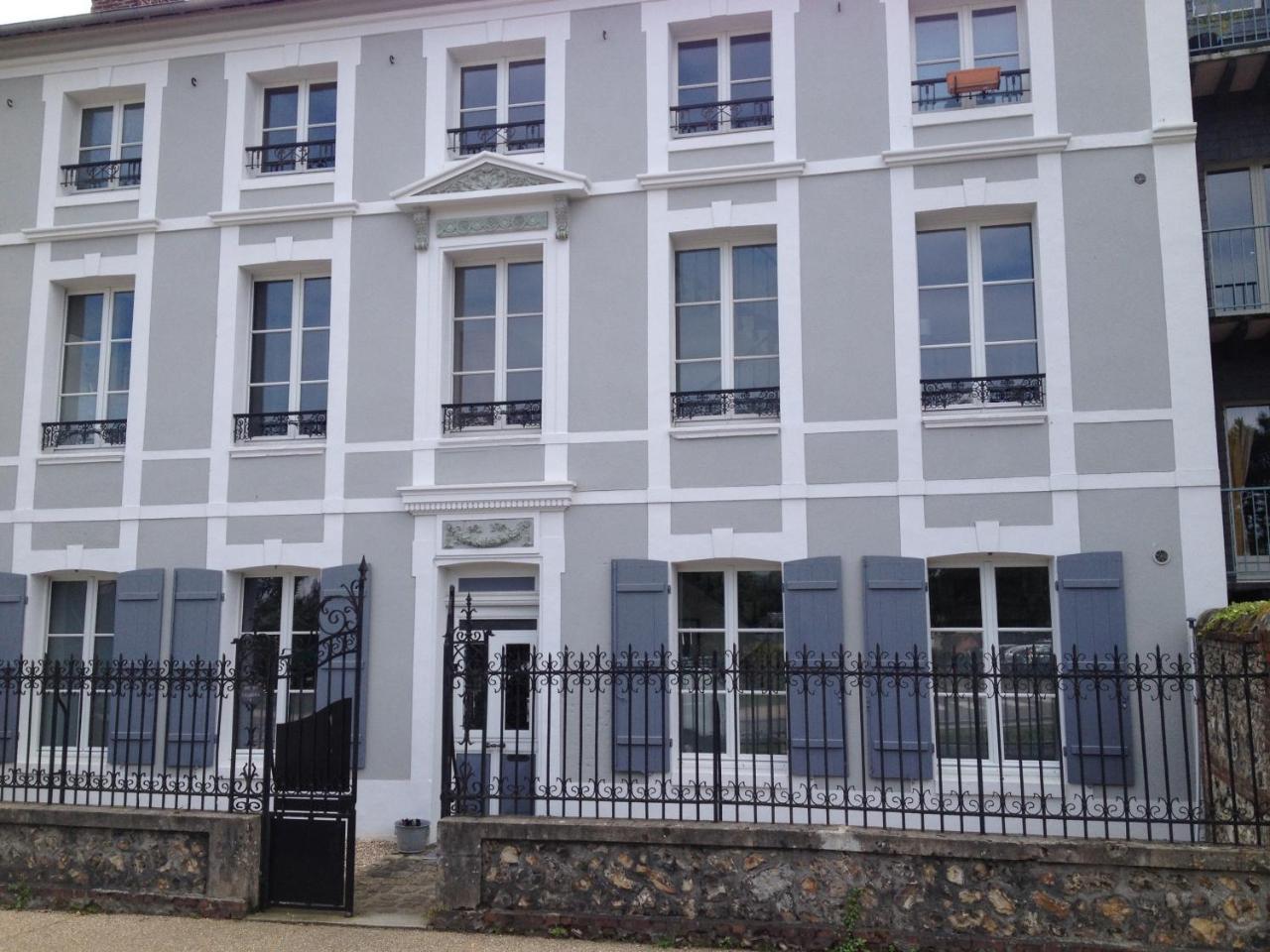 Appartements Du Clos Vorin Honfleur Eksteriør bilde